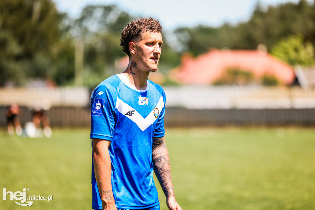FKS STAL MIELEC – ŁKS ŁÓDŹ