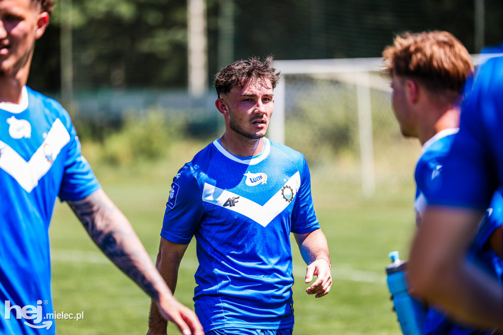 FKS STAL MIELEC – ŁKS ŁÓDŹ