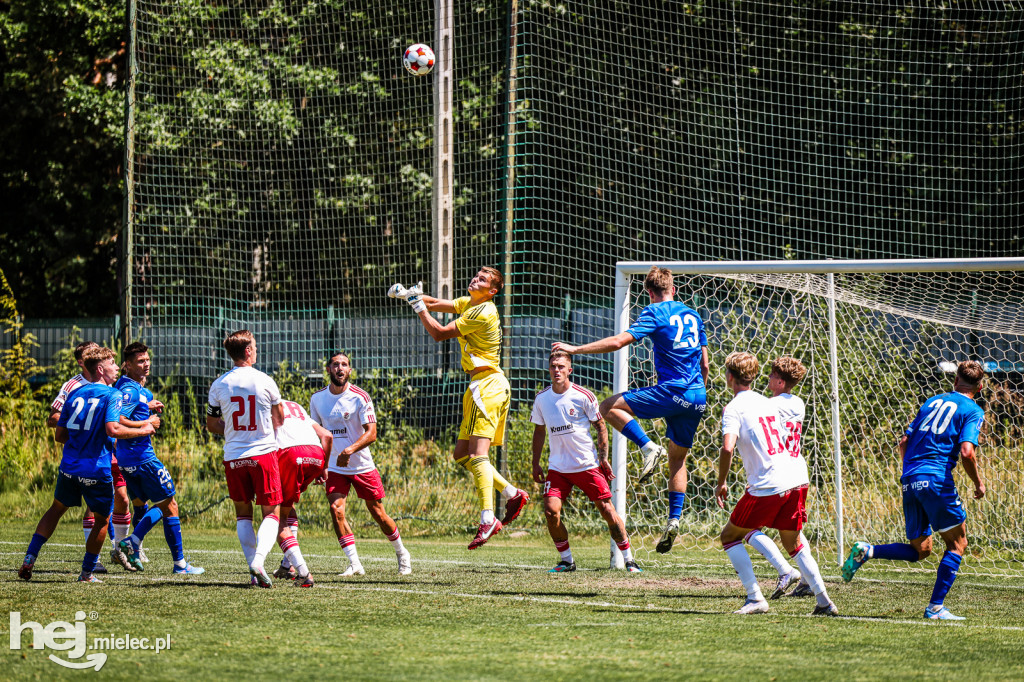 FKS STAL MIELEC – ŁKS ŁÓDŹ