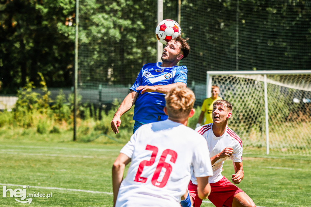 FKS STAL MIELEC – ŁKS ŁÓDŹ