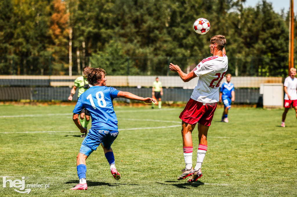 FKS STAL MIELEC – ŁKS ŁÓDŹ