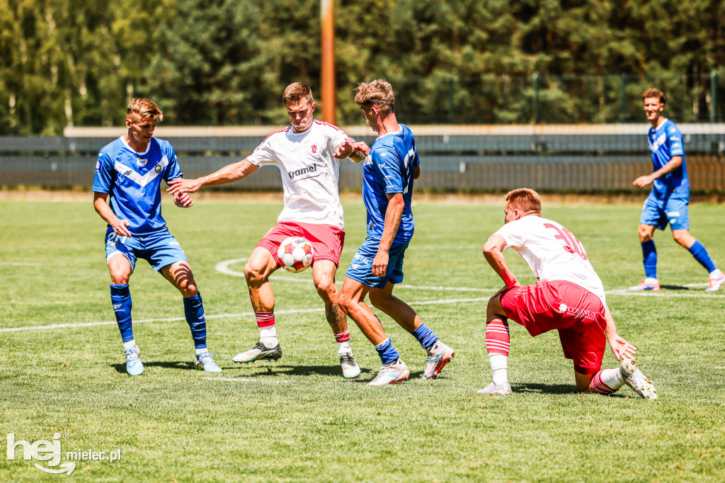 FKS STAL MIELEC – ŁKS ŁÓDŹ