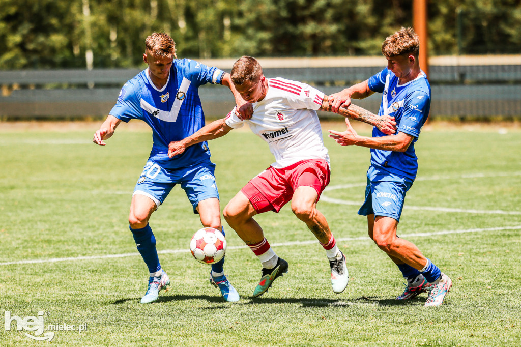 FKS STAL MIELEC – ŁKS ŁÓDŹ