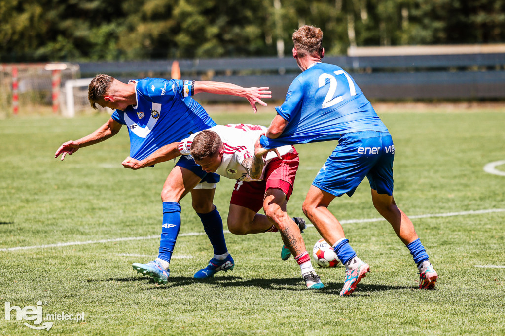 FKS STAL MIELEC – ŁKS ŁÓDŹ