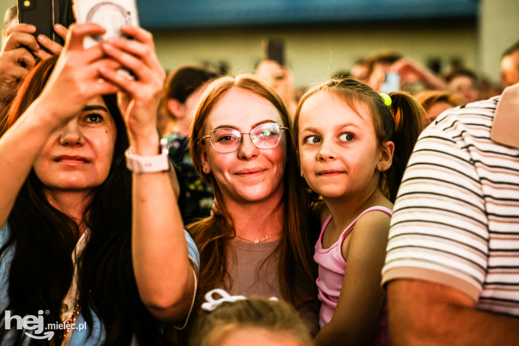 Anna Wyszkoni na Koncertowych Wadowicach 2025