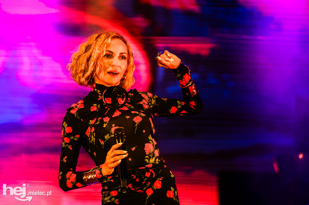 Anna Wyszkoni na Koncertowych Wadowicach 2025