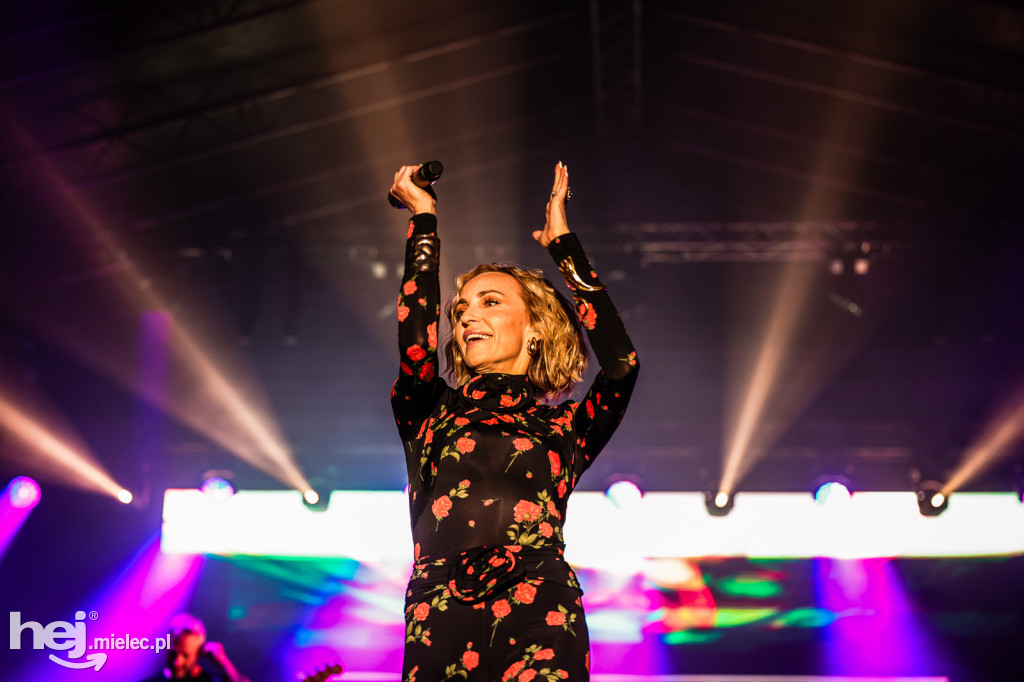 Anna Wyszkoni na Koncertowych Wadowicach 2025