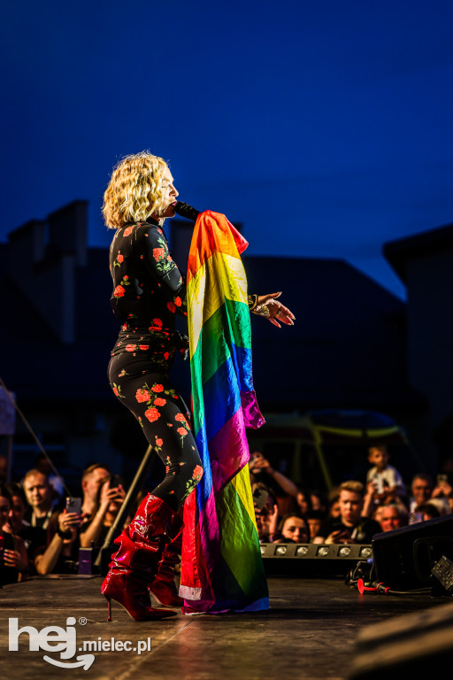 Anna Wyszkoni na Koncertowych Wadowicach 2025
