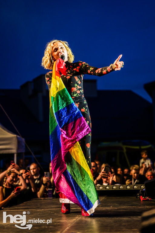 Anna Wyszkoni na Koncertowych Wadowicach 2025