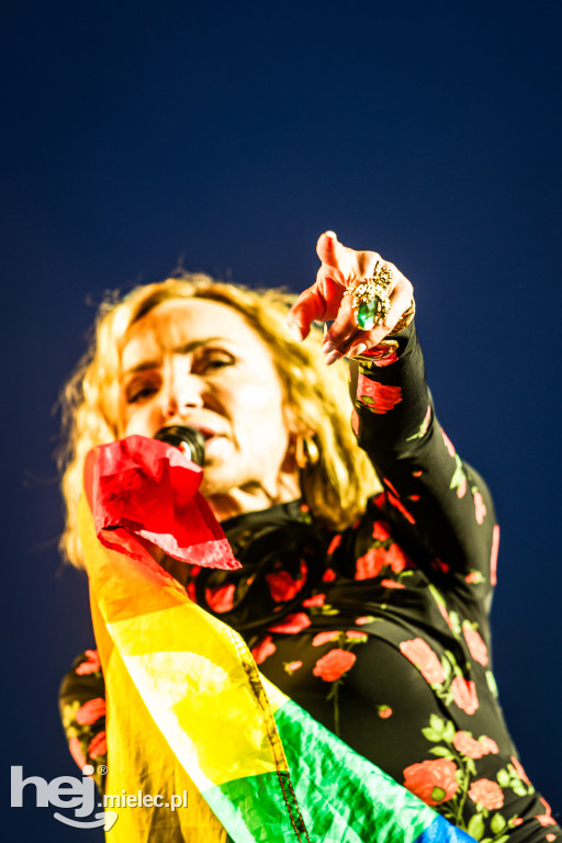 Anna Wyszkoni na Koncertowych Wadowicach 2025