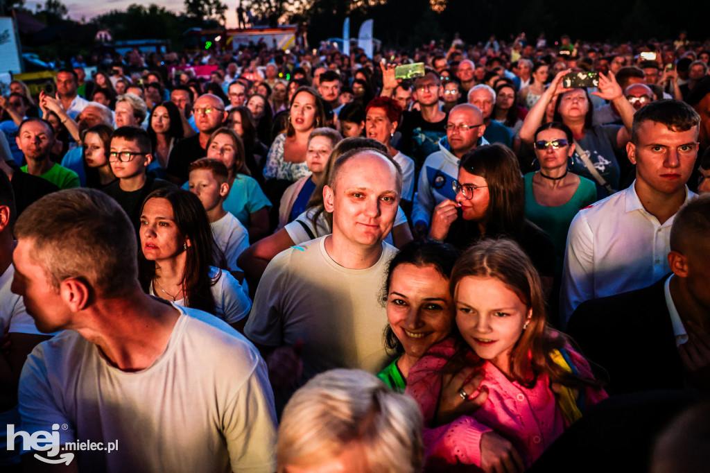 Anna Wyszkoni na Koncertowych Wadowicach 2025