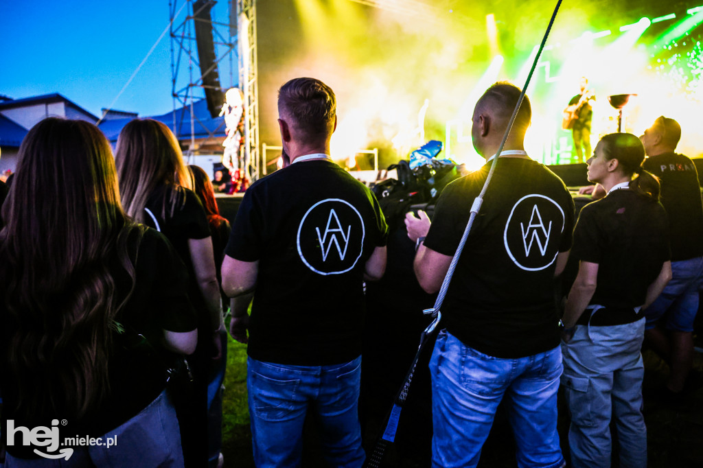 Anna Wyszkoni na Koncertowych Wadowicach 2025