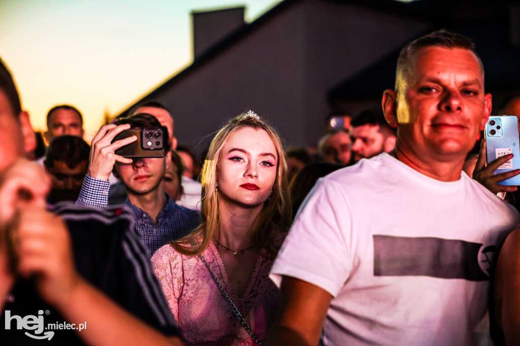 Anna Wyszkoni na Koncertowych Wadowicach 2025