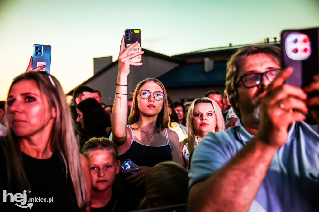Anna Wyszkoni na Koncertowych Wadowicach 2025