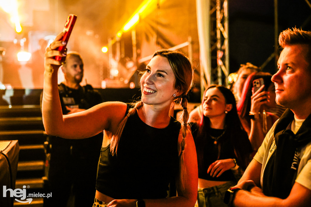 Anna Wyszkoni na Koncertowych Wadowicach 2025