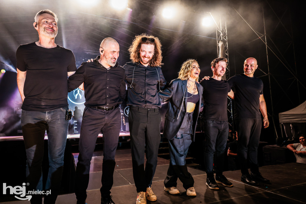 Anna Wyszkoni na Koncertowych Wadowicach 2025