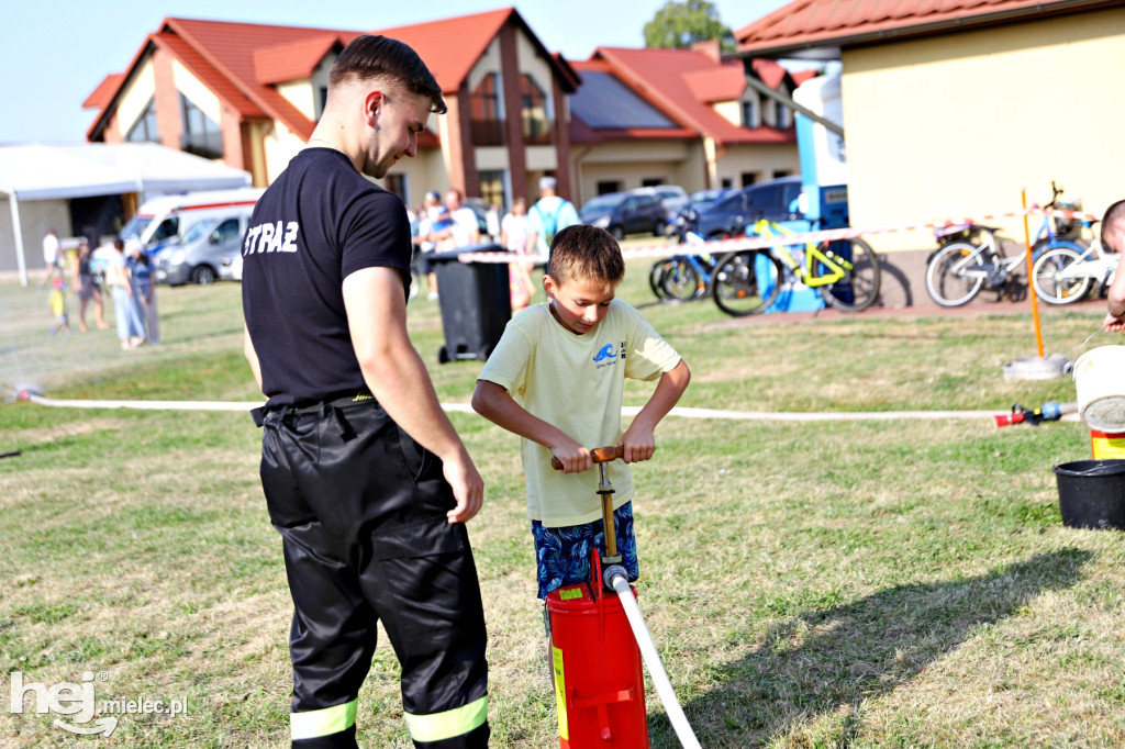 Festyn Parafialny w Chorzelowie
