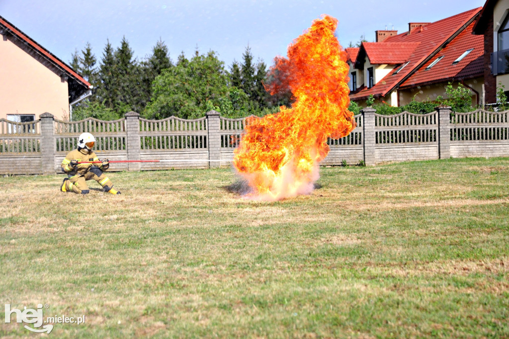 Festyn Parafialny w Chorzelowie