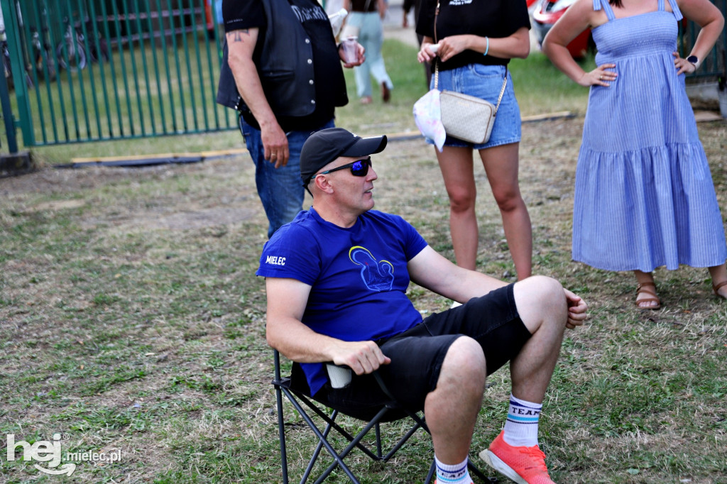 Festyn Parafialny w Chorzelowie