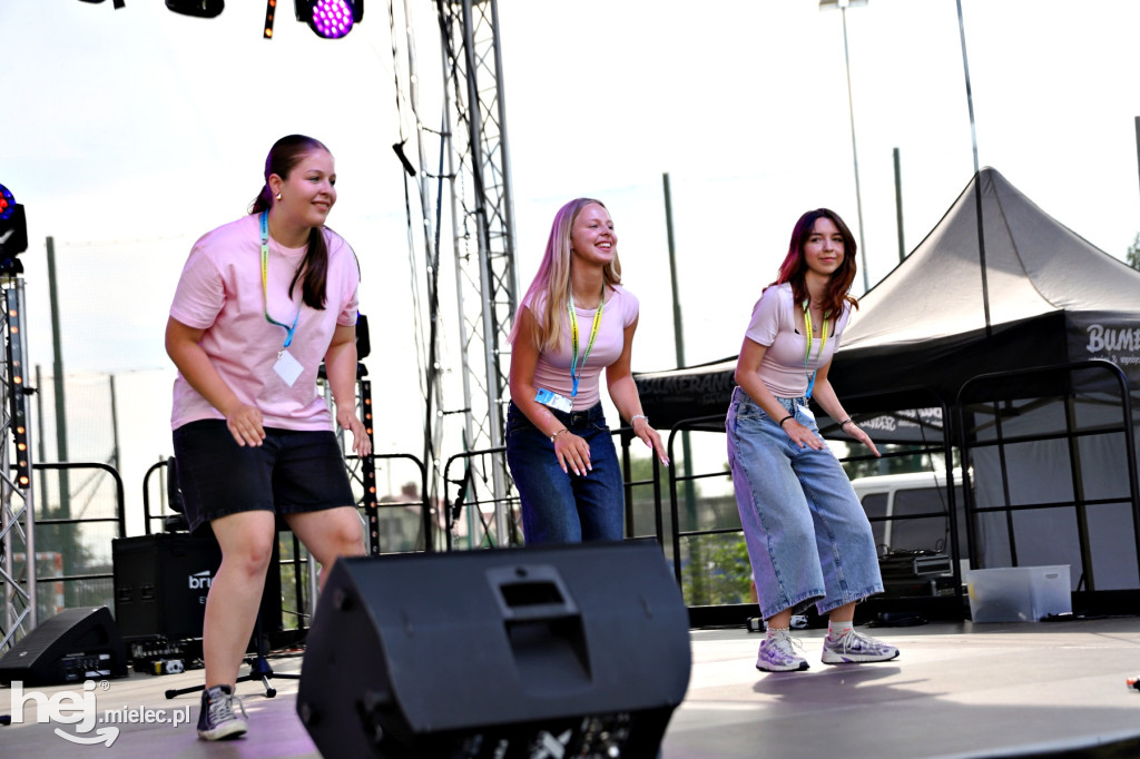 Festyn Parafialny w Chorzelowie