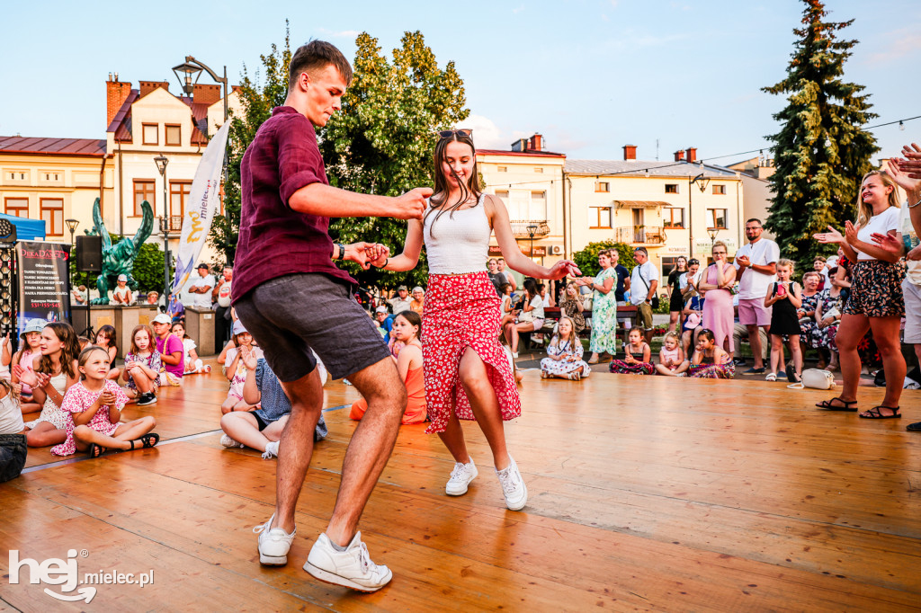 Roztańczona Starówka 2025