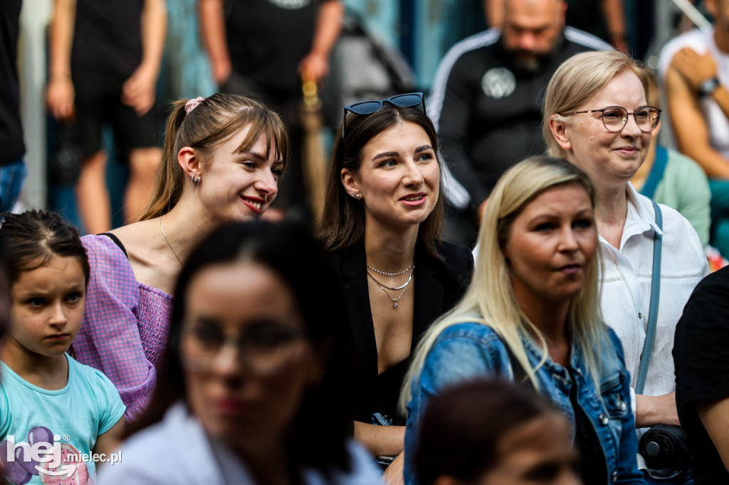 GPPH&MSB Bitwa o Dziedziniec