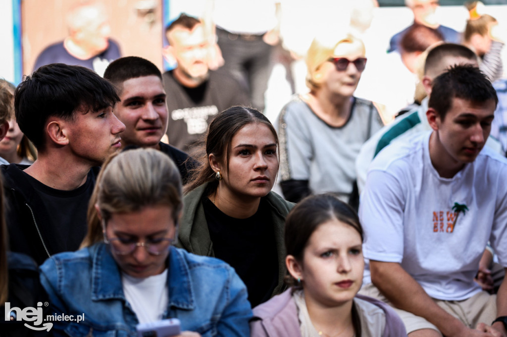 GPPH&MSB Bitwa o Dziedziniec