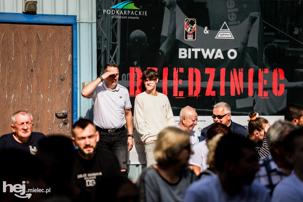 GPPH&MSB Bitwa o Dziedziniec