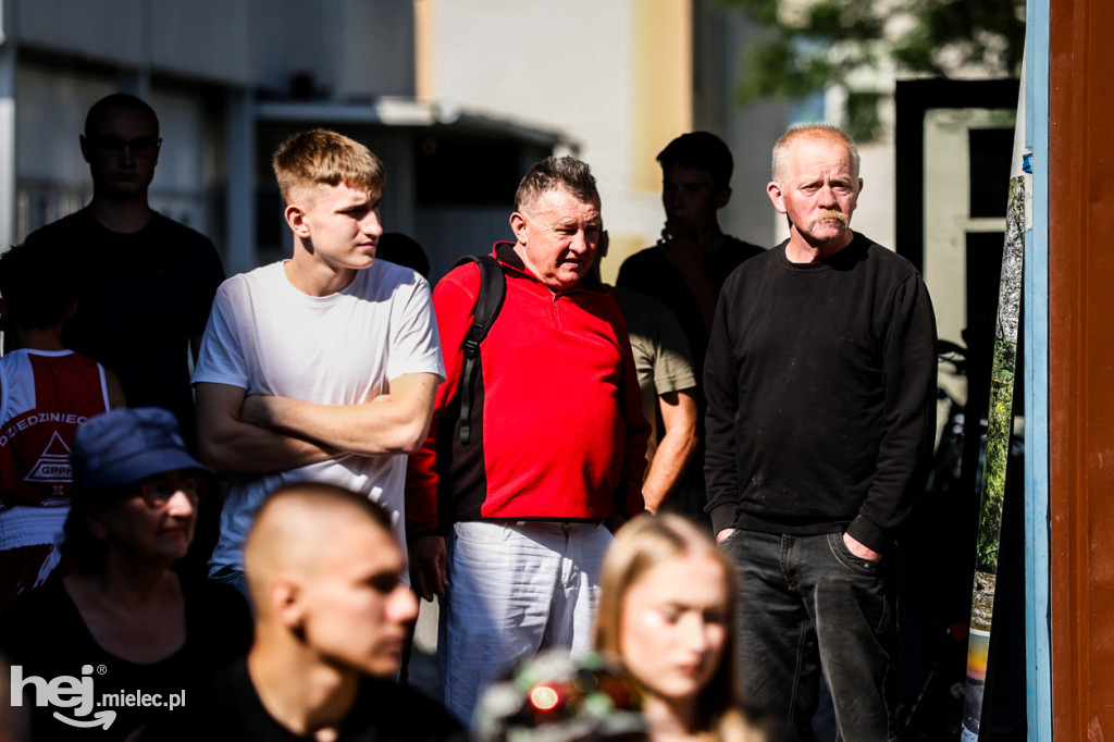 GPPH&MSB Bitwa o Dziedziniec