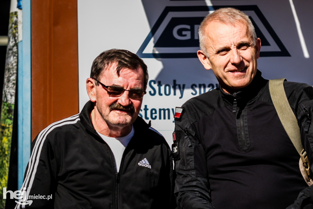 GPPH&MSB Bitwa o Dziedziniec