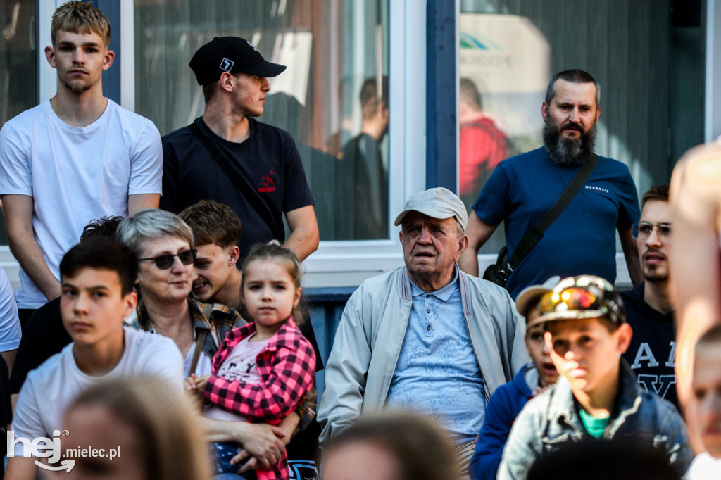 GPPH&MSB Bitwa o Dziedziniec