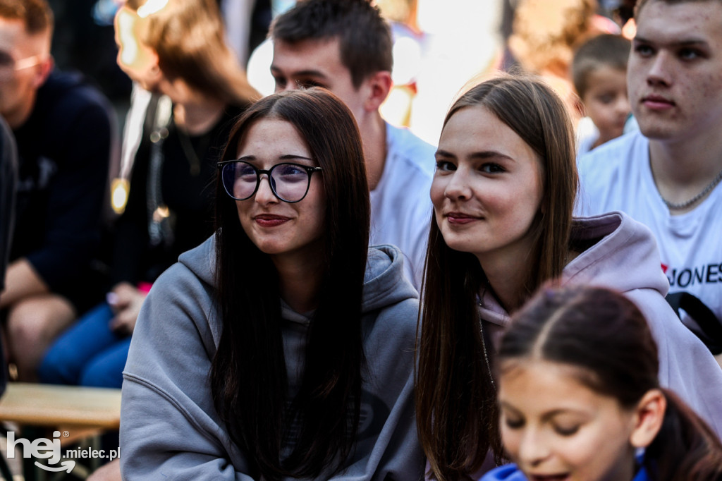GPPH&MSB Bitwa o Dziedziniec