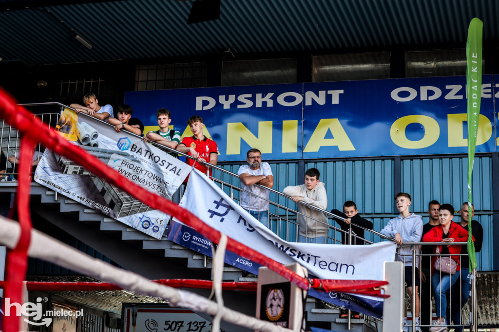 GPPH&MSB Bitwa o Dziedziniec