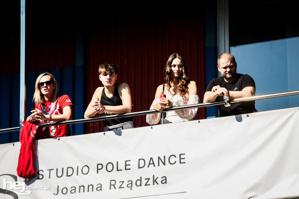 GPPH&MSB Bitwa o Dziedziniec