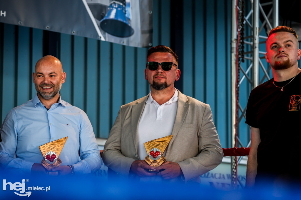 GPPH&MSB Bitwa o Dziedziniec