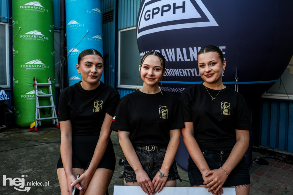 GPPH&MSB Bitwa o Dziedziniec