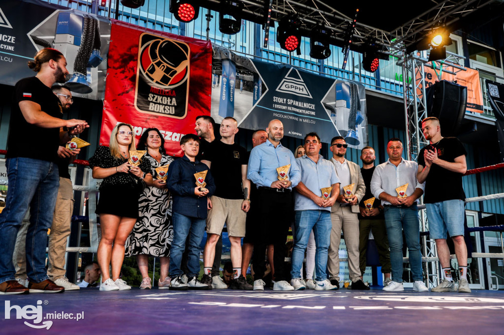 GPPH&MSB Bitwa o Dziedziniec