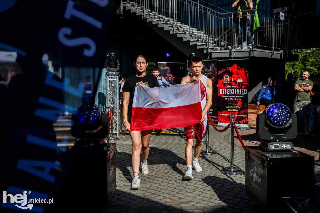 GPPH&MSB Bitwa o Dziedziniec