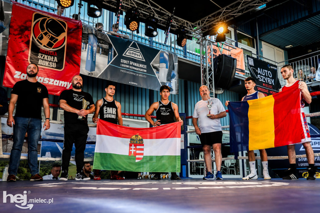 GPPH&MSB Bitwa o Dziedziniec