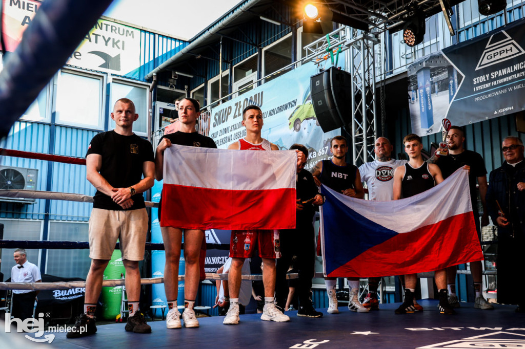 GPPH&MSB Bitwa o Dziedziniec