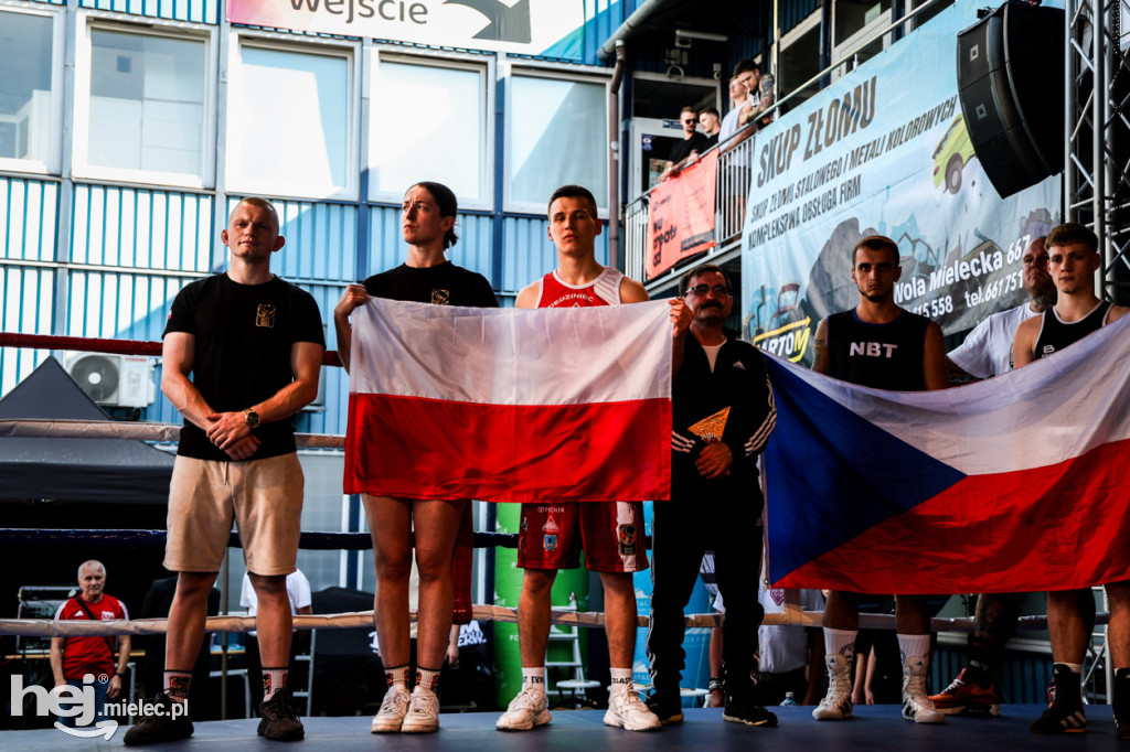 GPPH&MSB Bitwa o Dziedziniec