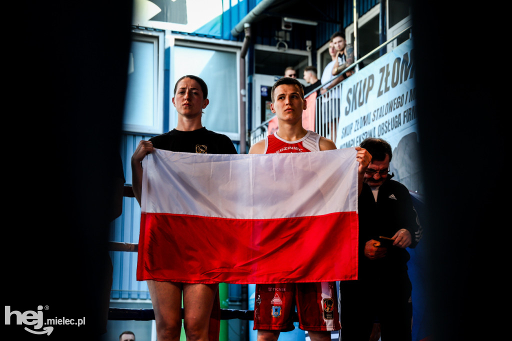 GPPH&MSB Bitwa o Dziedziniec