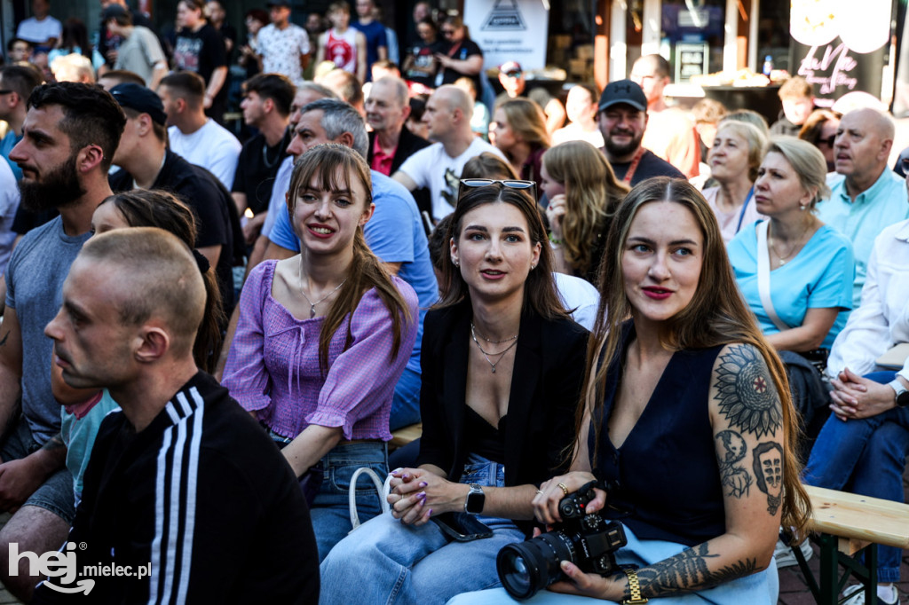 GPPH&MSB Bitwa o Dziedziniec
