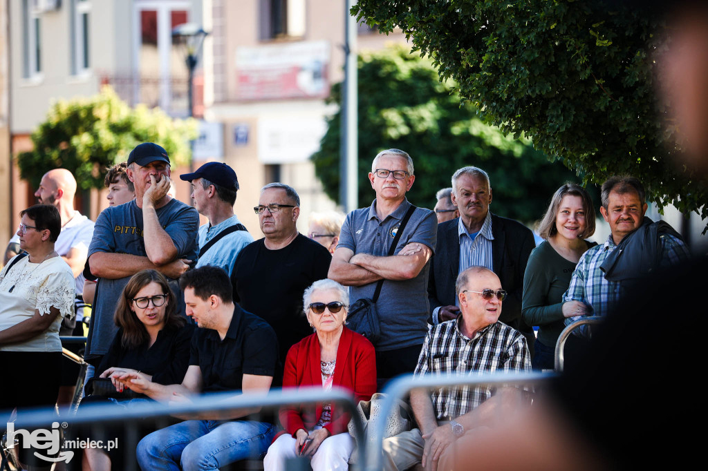 Prezentacja FKS Stali Mielec