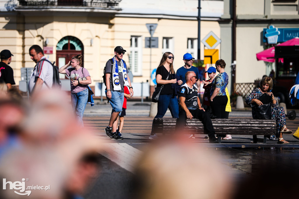 Prezentacja FKS Stali Mielec