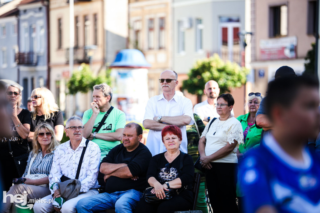 Prezentacja FKS Stali Mielec