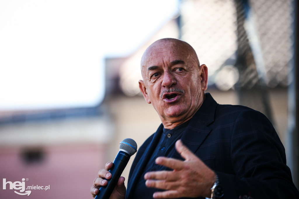 Prezentacja FKS Stali Mielec