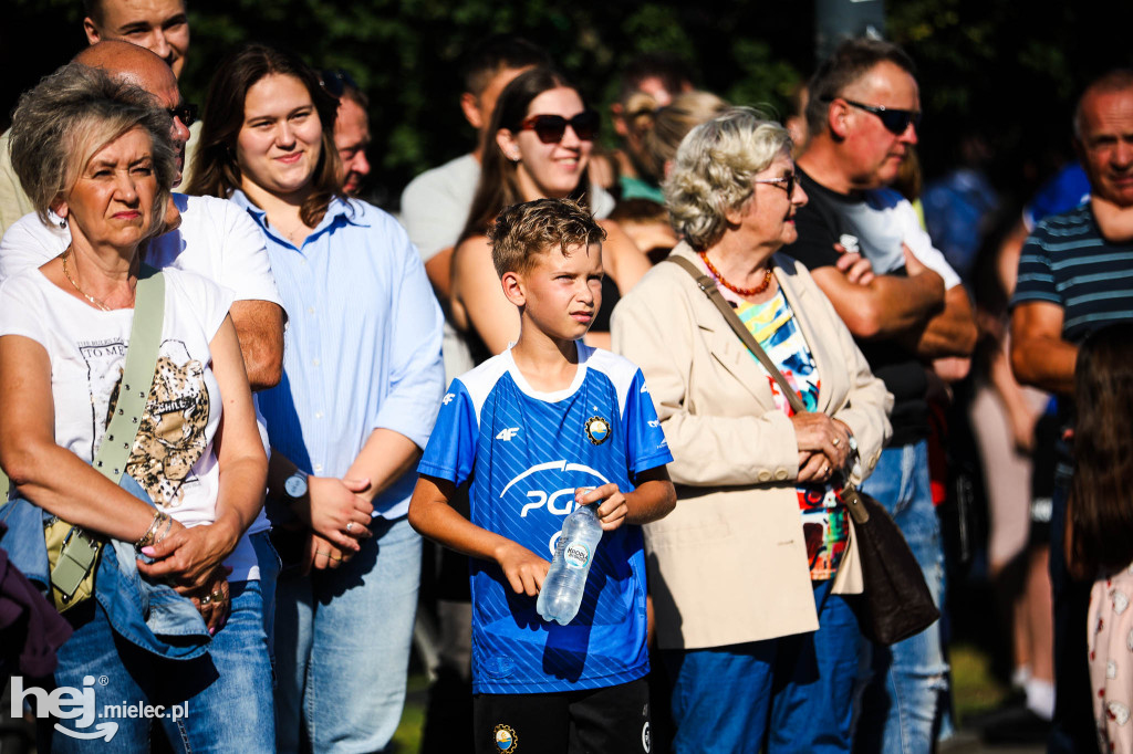 Prezentacja FKS Stali Mielec