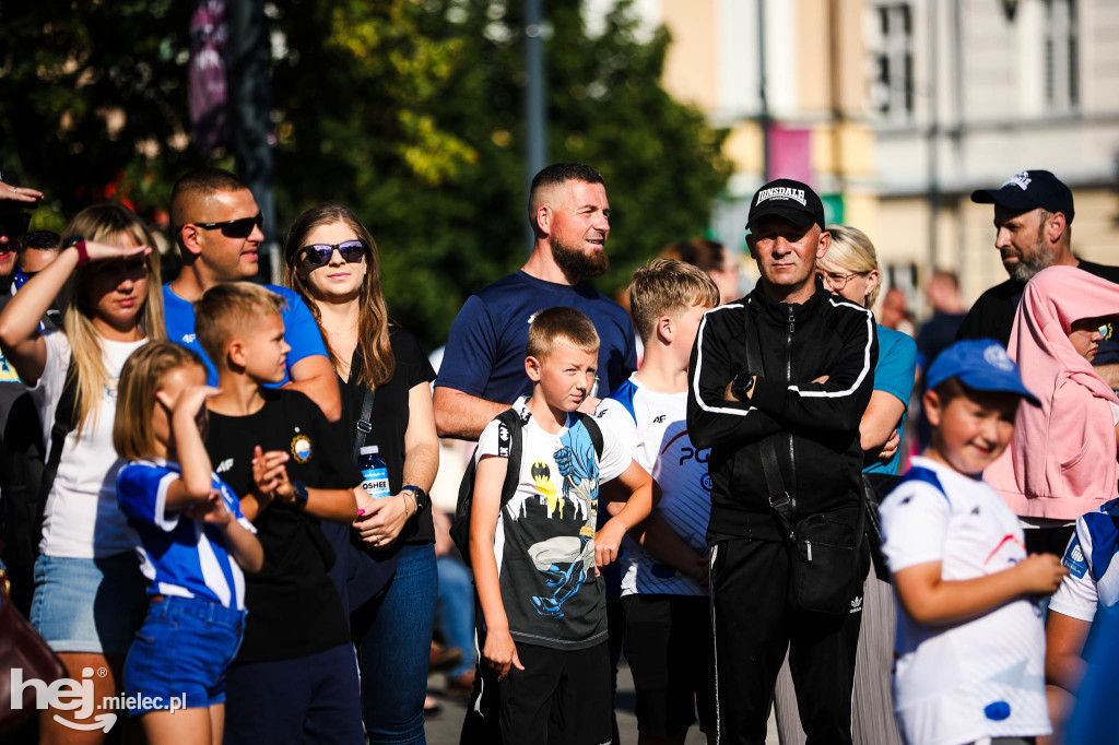 Prezentacja FKS Stali Mielec