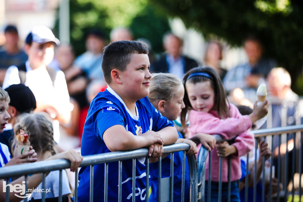 Prezentacja FKS Stali Mielec